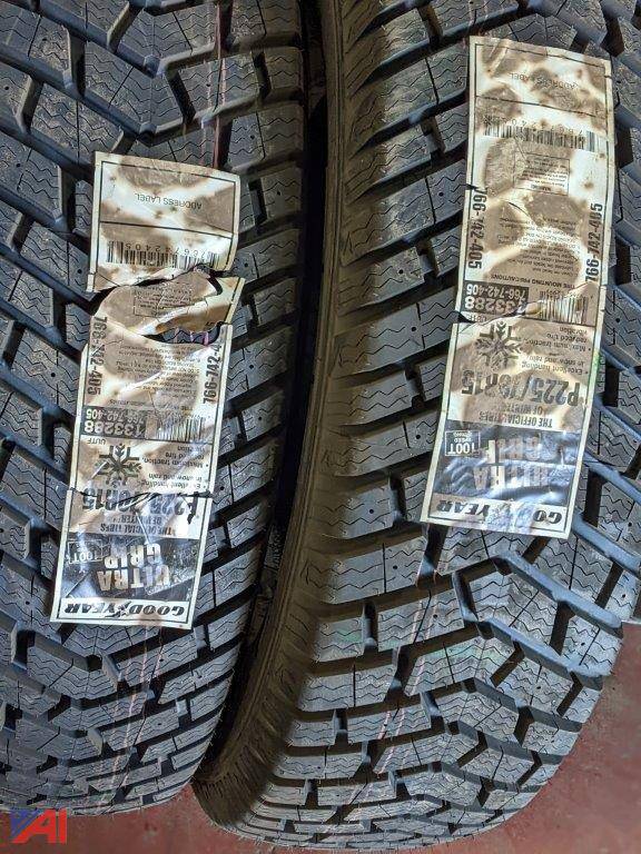 Auctions International Auction City of Kingston DPWNY 30457 ITEM